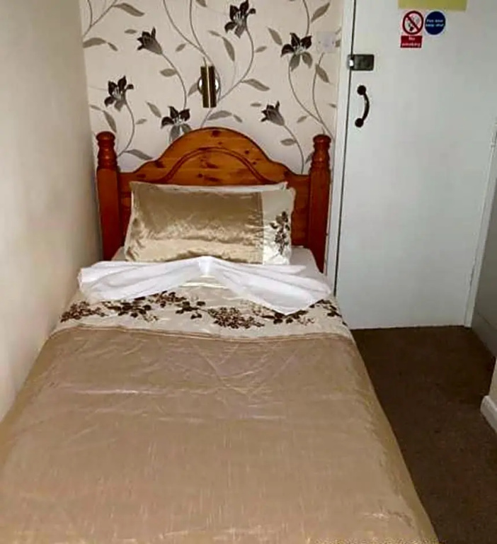 The Old Black Horse - Inn - Chambres