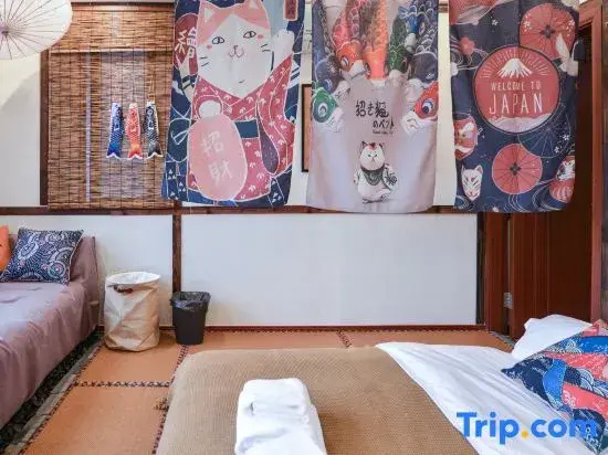 Bed in Dorm