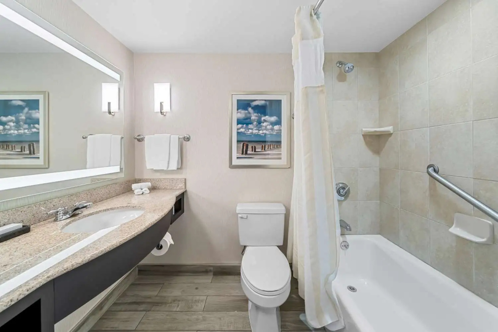 Hilton Garden Inn Plymouth - Général