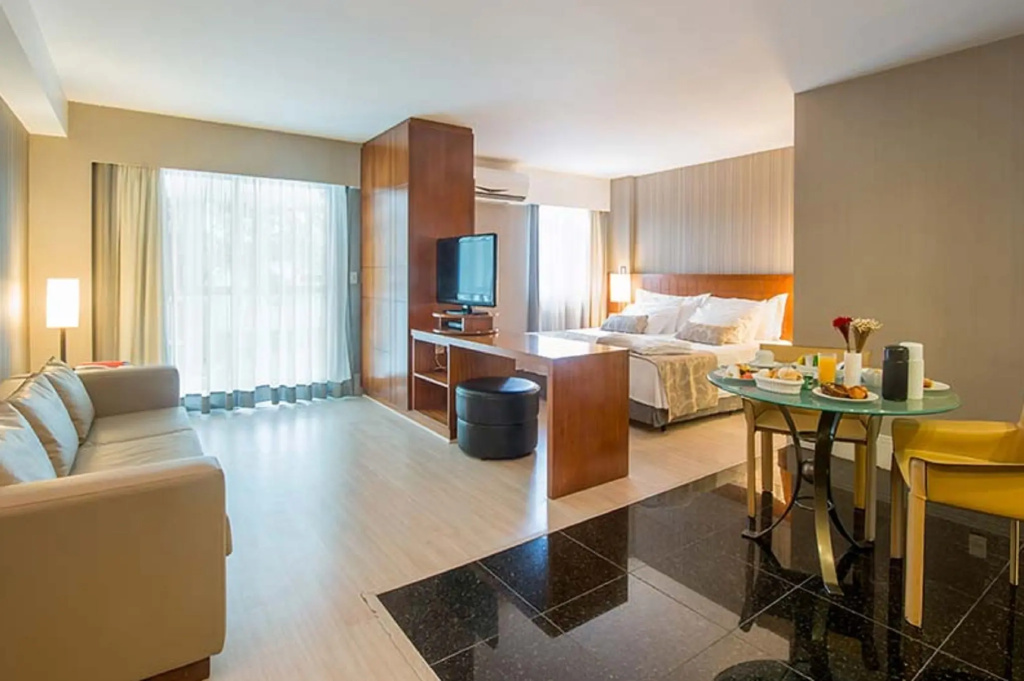 Promenade Palladium Leblon - Général
