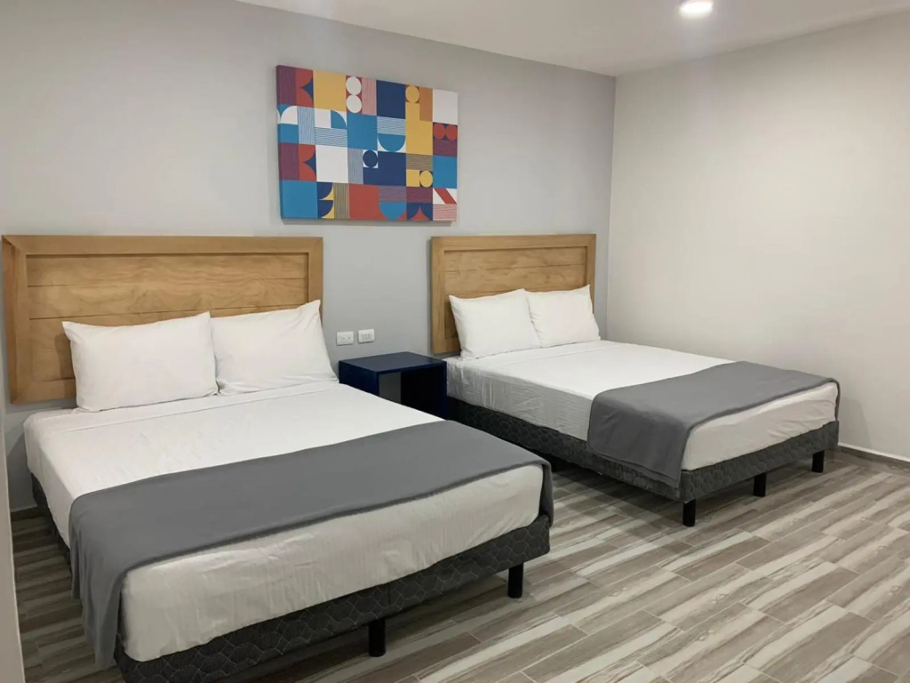 Capital Hotel Saltillo — 3
