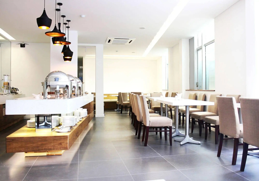Liberty Hotel Saigon Greenview - Général