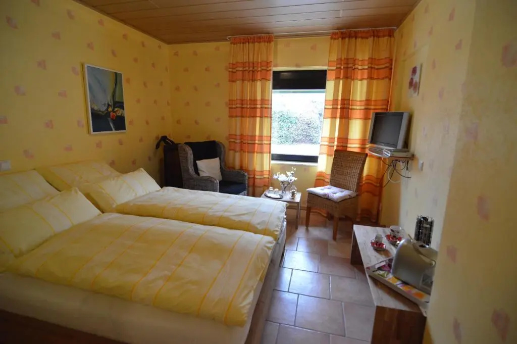 Landhotel Maarheide - Chambres