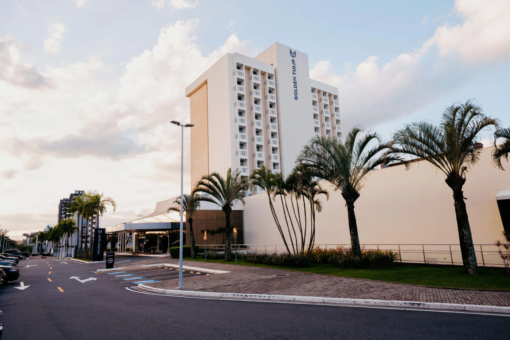 Golden Tulip Sao Jose Dos Campos - Général