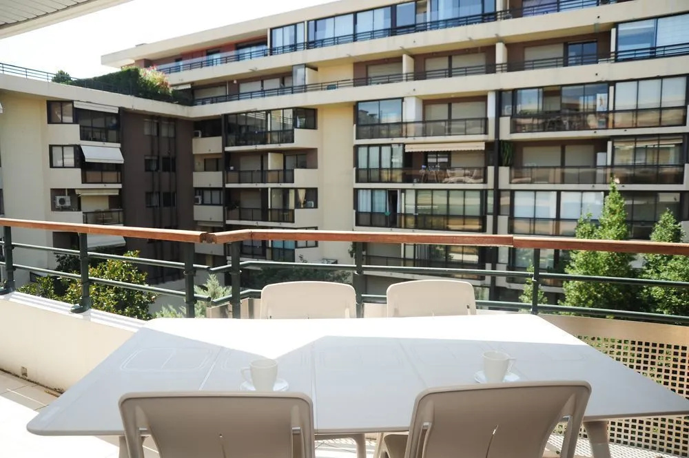 Résidence Carlton Riviera