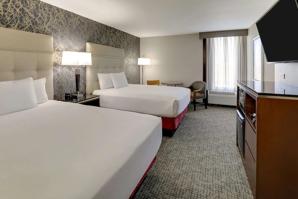 Drury Inn Paducah - Chambres