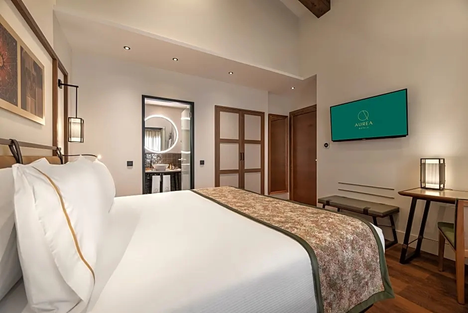 Junior Suite with view