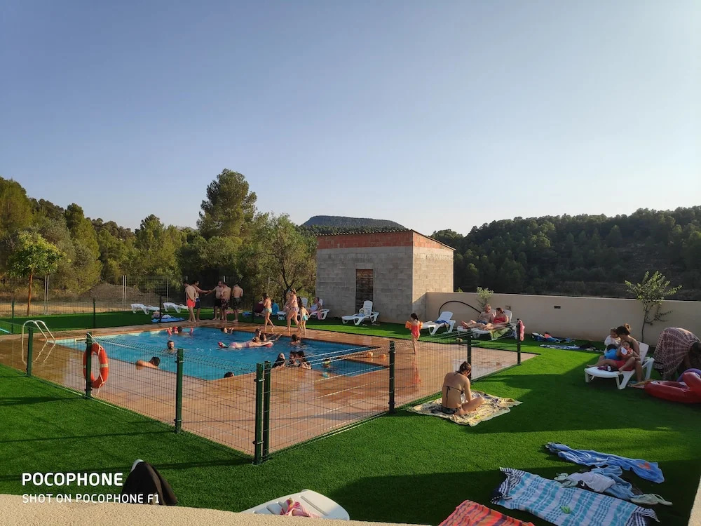 Camping El Roble - фото 18