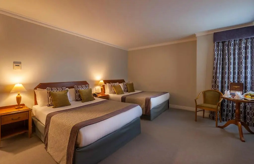 Inishowen Gateway Hotel - Chambres