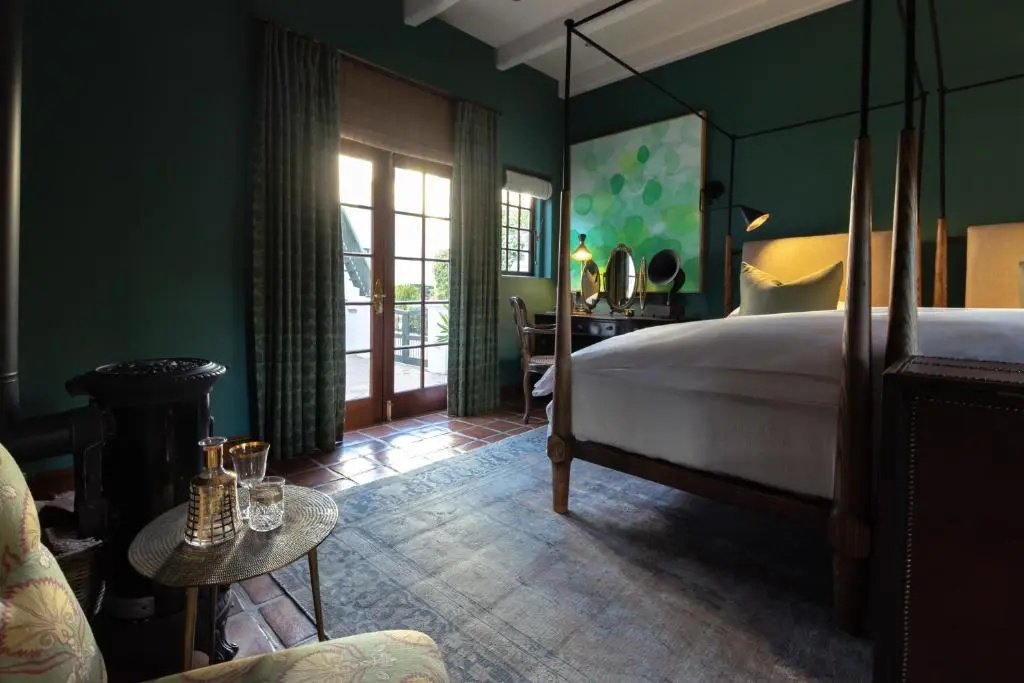 Akademie Street Boutique Hotel - Chambres