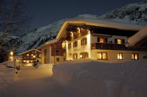 Hubertusklause Pension