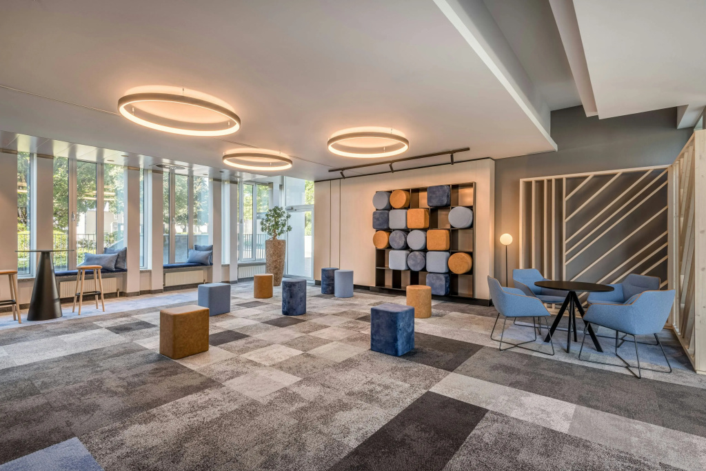 Courtyard by Marriott Linz - Général