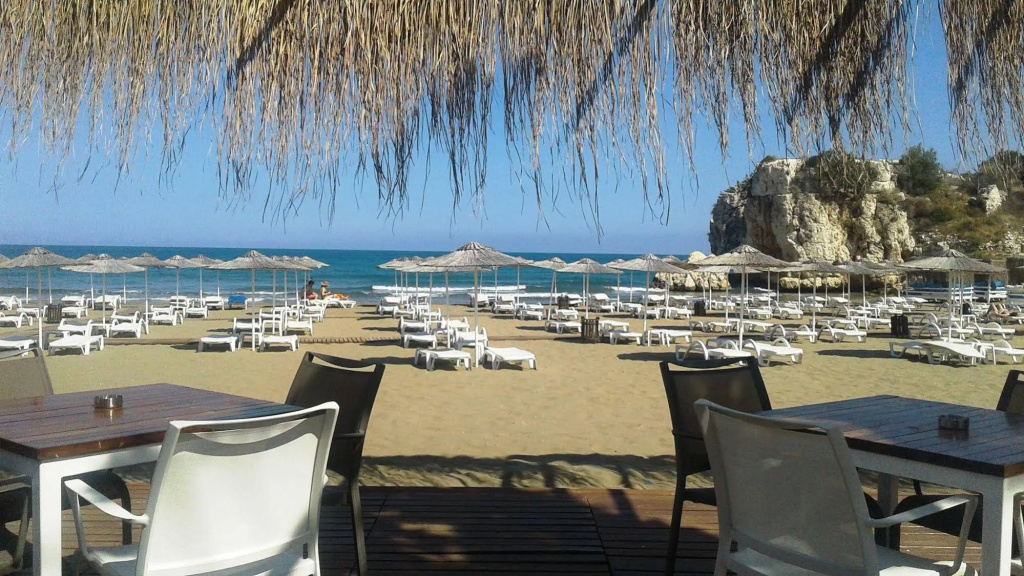 Beach & Waterfront