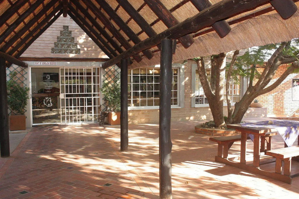Hippo Pools Resort