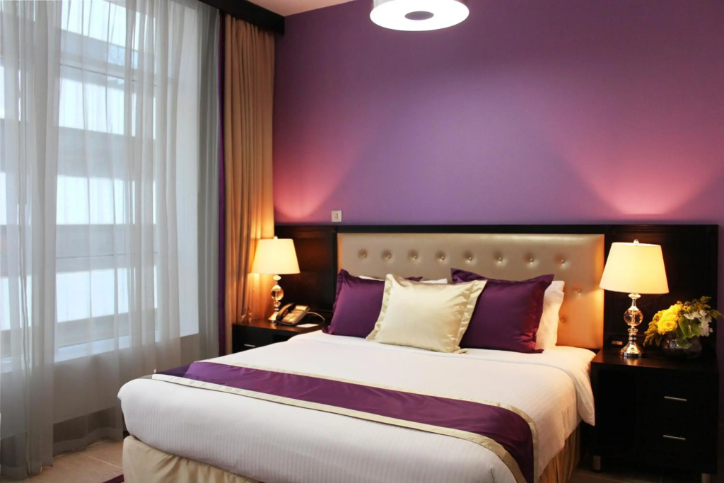 Al Diar Sawa Hotel Apartments - Général