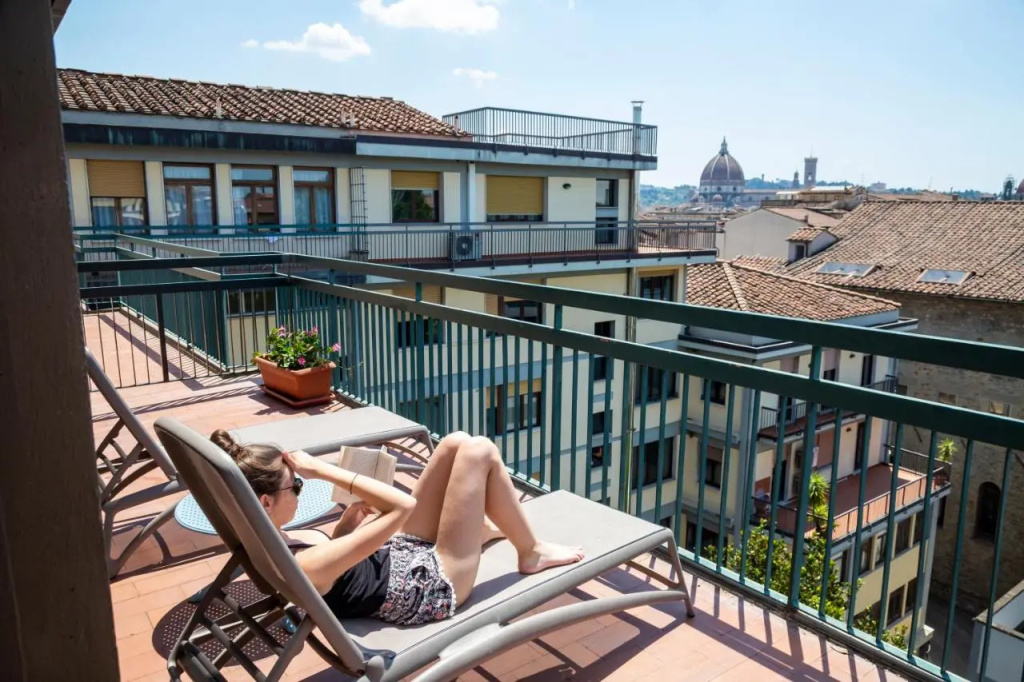 Plus Florence - Hostel