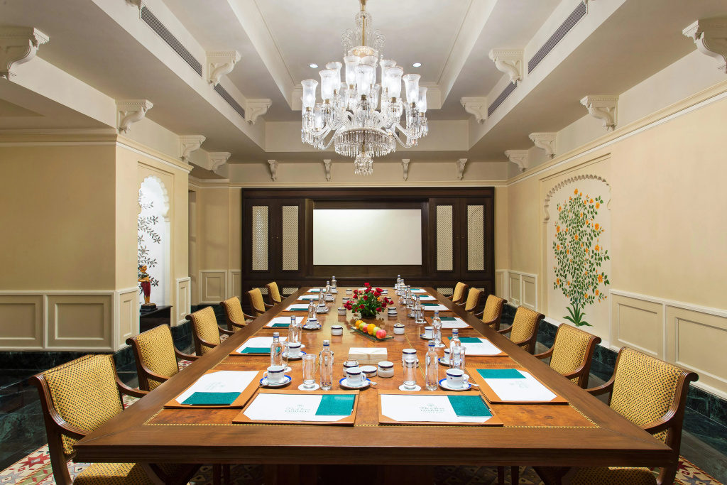 The Oberoi Udaivilas, Udaipur - Général
