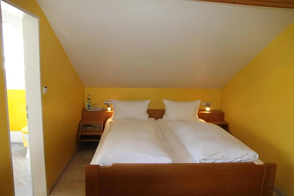 Ricci - Chambres