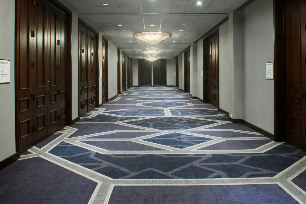Sheraton Indianapolis City Centre Hotel - Général
