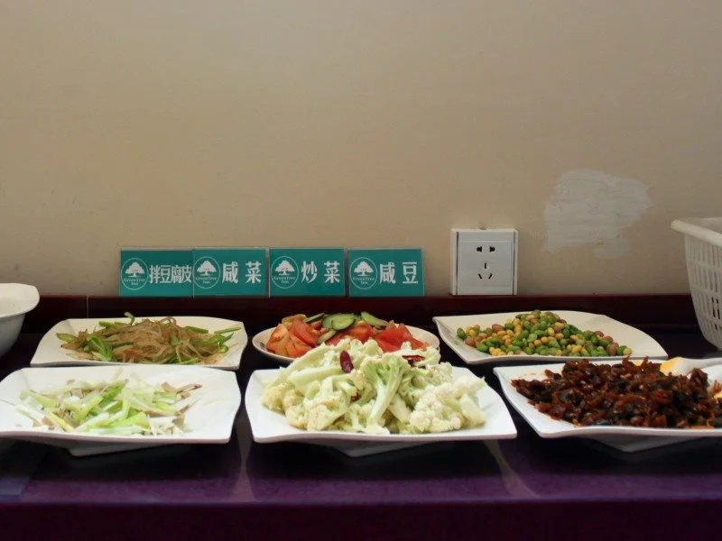 GreenTree Inn Jining Yanzhou Jiuzhou Fangyuan Business Hotel - Général