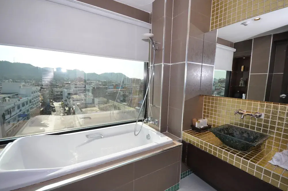 Chalelarn Hotel - Chambres