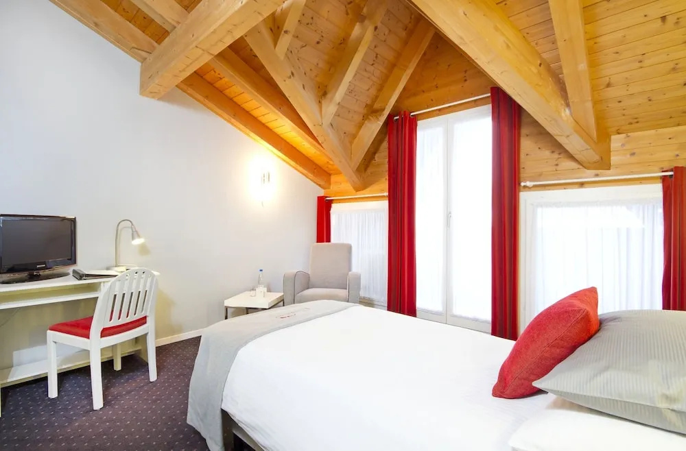 Hotel Steinmattli - Chambres