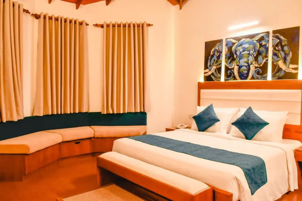 Wisdom Boutique Resort - фото 12