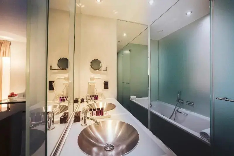 INNSiDE by Meliá Düsseldorf Derendorf - Chambres