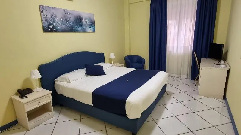 Hotel Polo Nautico - Chambres