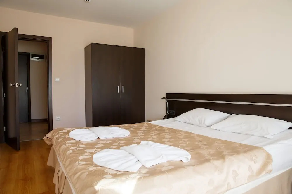 Hotel Sunrise Park - Chambres