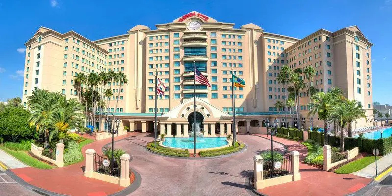 Florida Hotel & Conference Center in the Florida Mall - Chambres