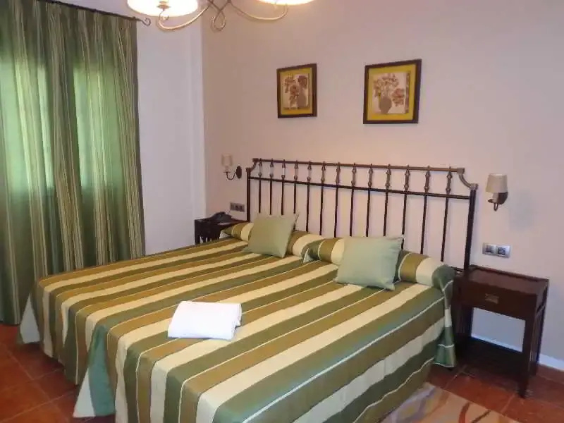 Mi Refugio Hotel Rural - Général
