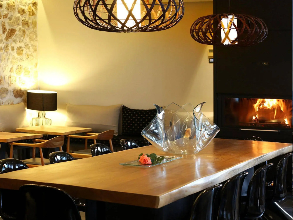 Pantokrator Hotel - Général