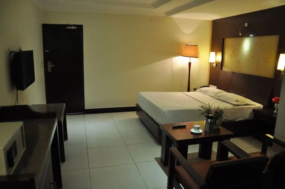 Hotel Shaans - Chambres