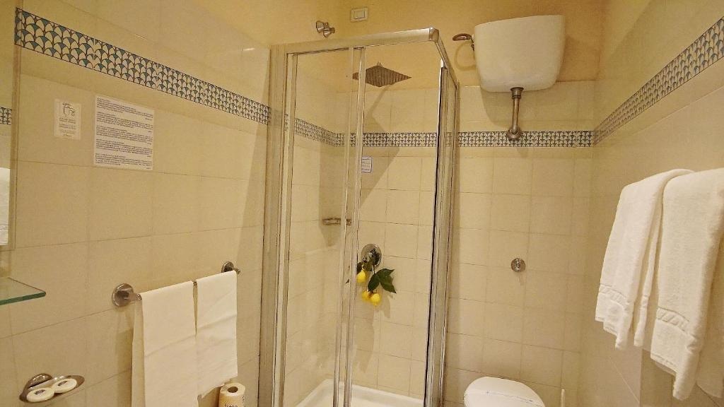 Grand Hotel Aminta - Chambres