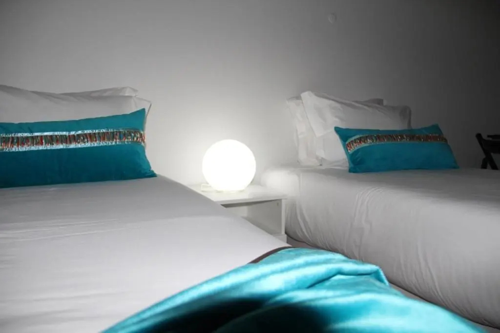 Double Studio (twin beds)