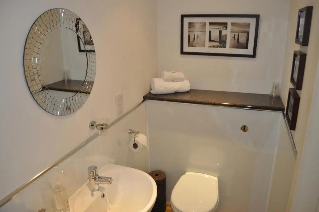 3rd House - Chambres