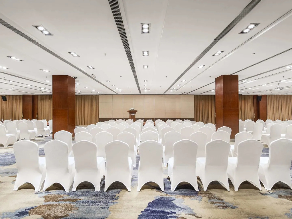 Swissotel Shenyang - Général