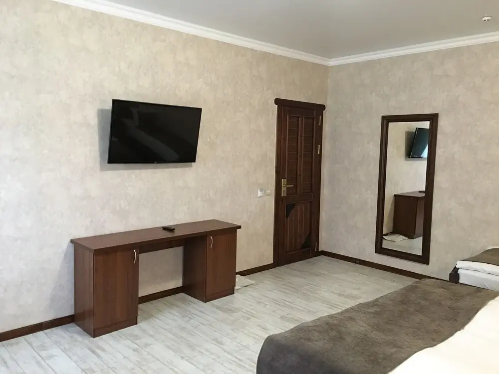 Carparosa Hotel - Chambres