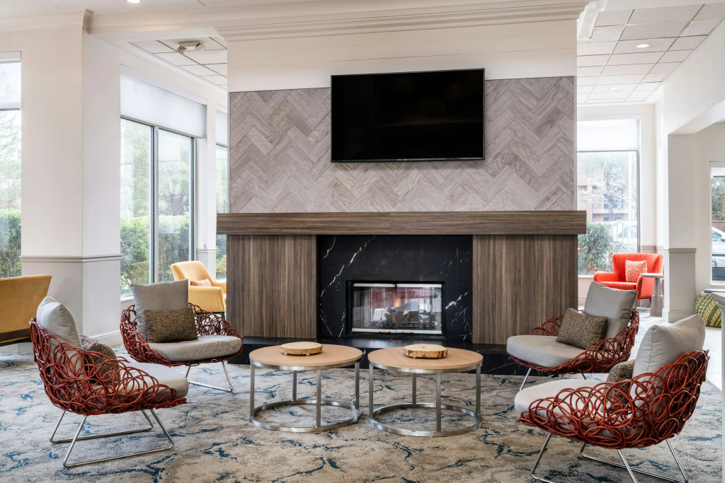 Hilton Garden Inn Bakersfield - Général