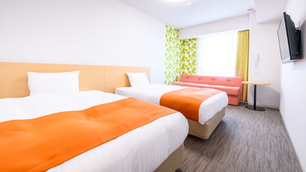 Hotel Sobial Namba Daikokucho 사진 6
