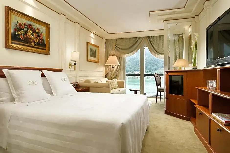 Swiss Diamond Hotel & SPA - Chambres