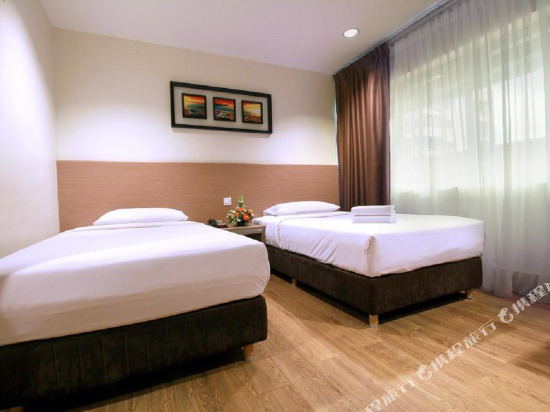 Hotel Pudu Plaza Kuala Lumpur