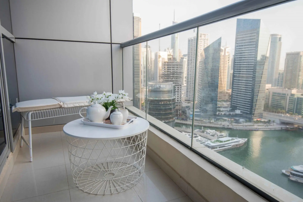 Incredible apartment at the top of Dubai Marina - Général