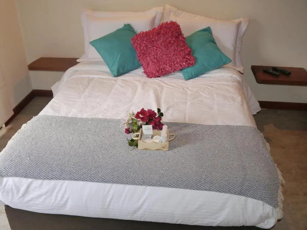Apartasuites Las Marias - Chambres
