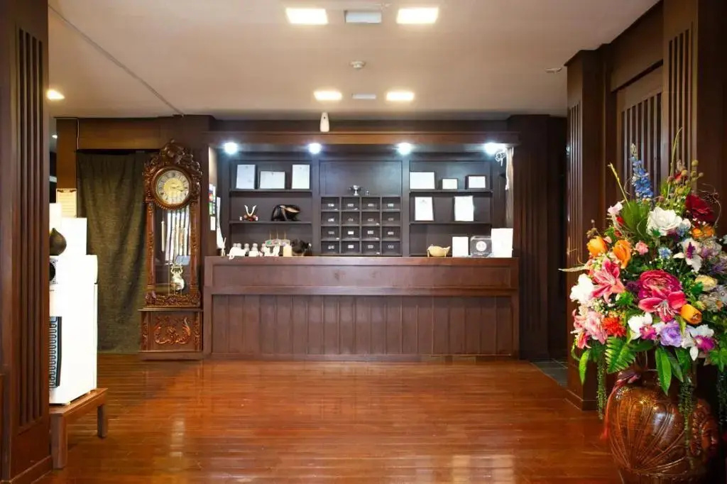Kashiwaya Ryokan Thai Hotel - Général
