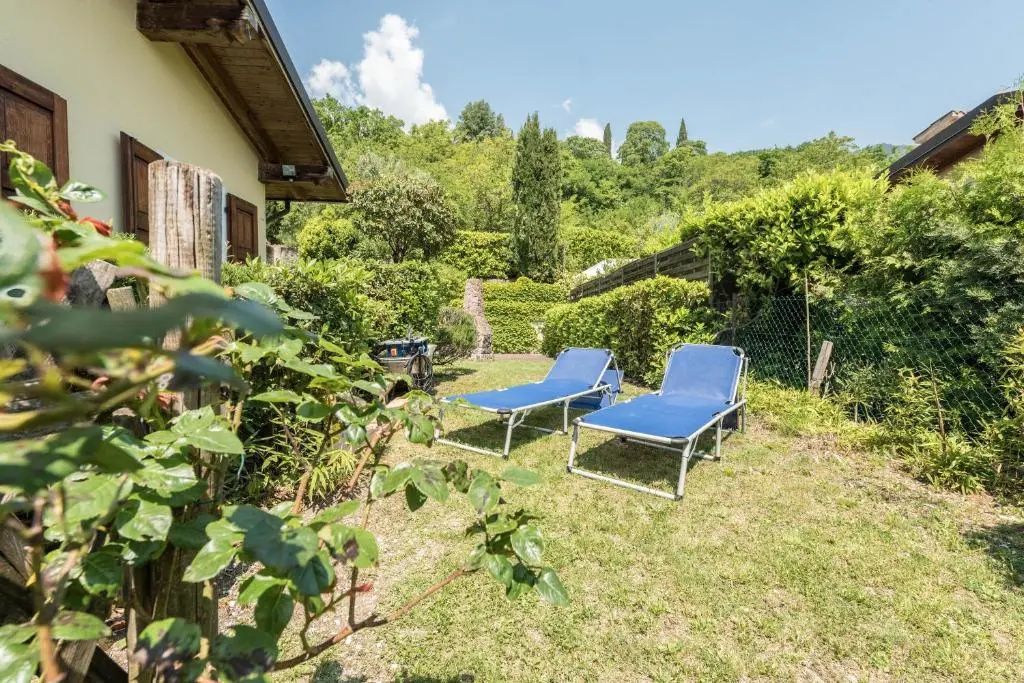 Apartment in Villa vista sole