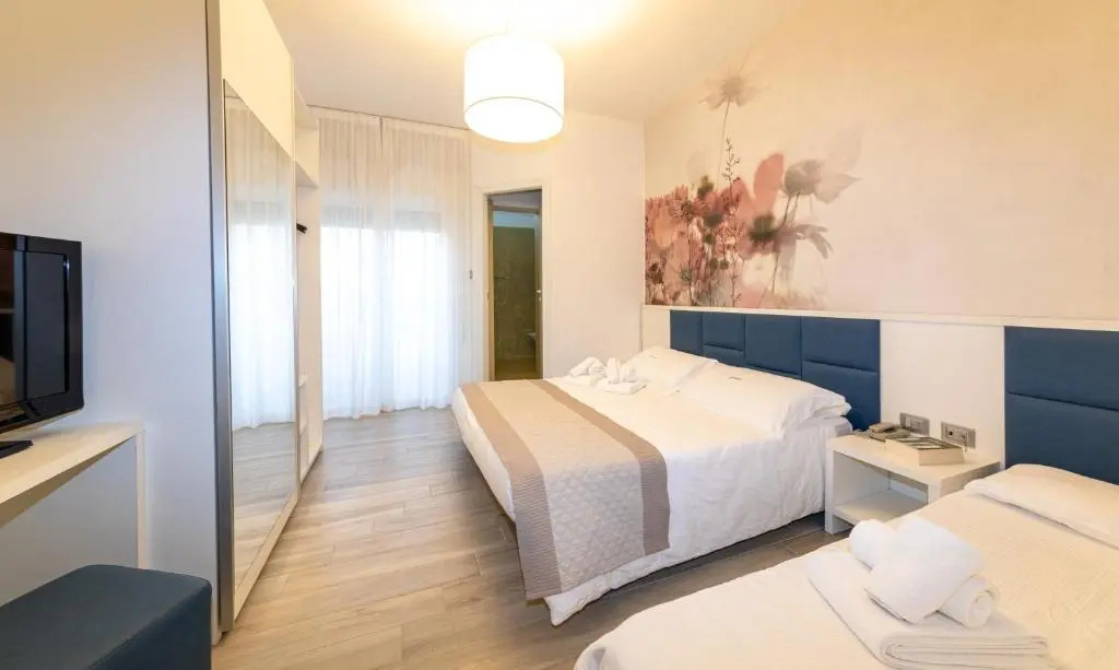 Hotel Nettuno - Chambres