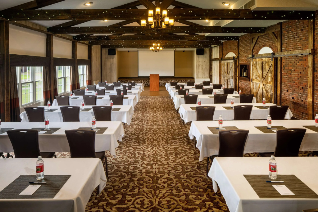 Best Western University Inn - Général
