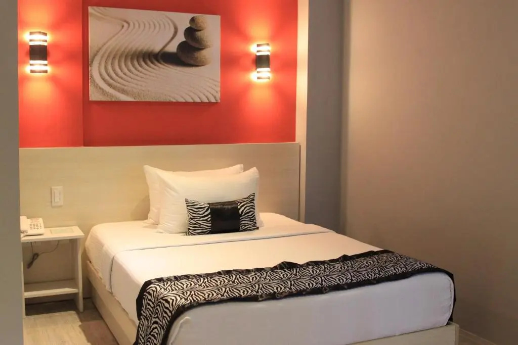 Sumo Asia Hotels - Davao - Chambres